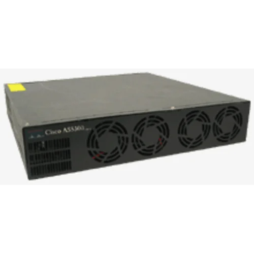 Сервер доступа Cisco AS5300-120 VoIP DC Bundle (com)